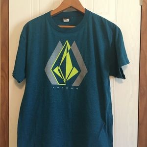 Boys Volcom t shirt
